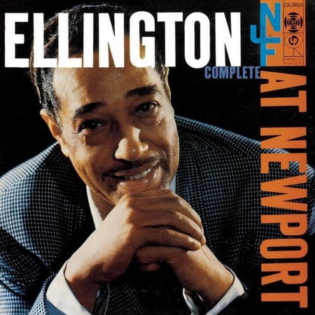 Duke Ellington - At Newport 1956 Complete - Music & Performance - CD