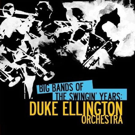 Duke Ellington - Big Bands Swingin Years: Duke Ellington - Big Band / Swing - CD