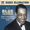 thumbnail image 1 of Duke Ellington - Blue Abandon - Music & Performance - CD, 1 of 2