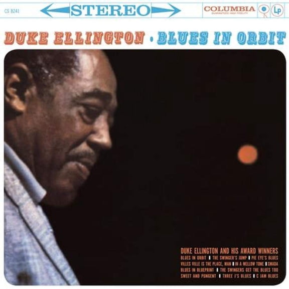 Duke Ellington Blues In Orbit (Vinyl Record)