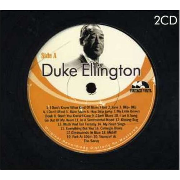 Duke Ellington Duke Ellington (CD) Album