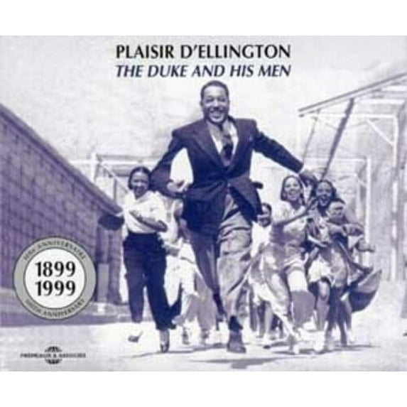 Duke Ellington - Duke & His Men - Music & Performance - CD