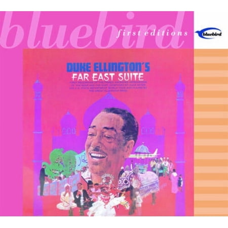 Duke Ellington - Far East Suite - Music & Performance - CD