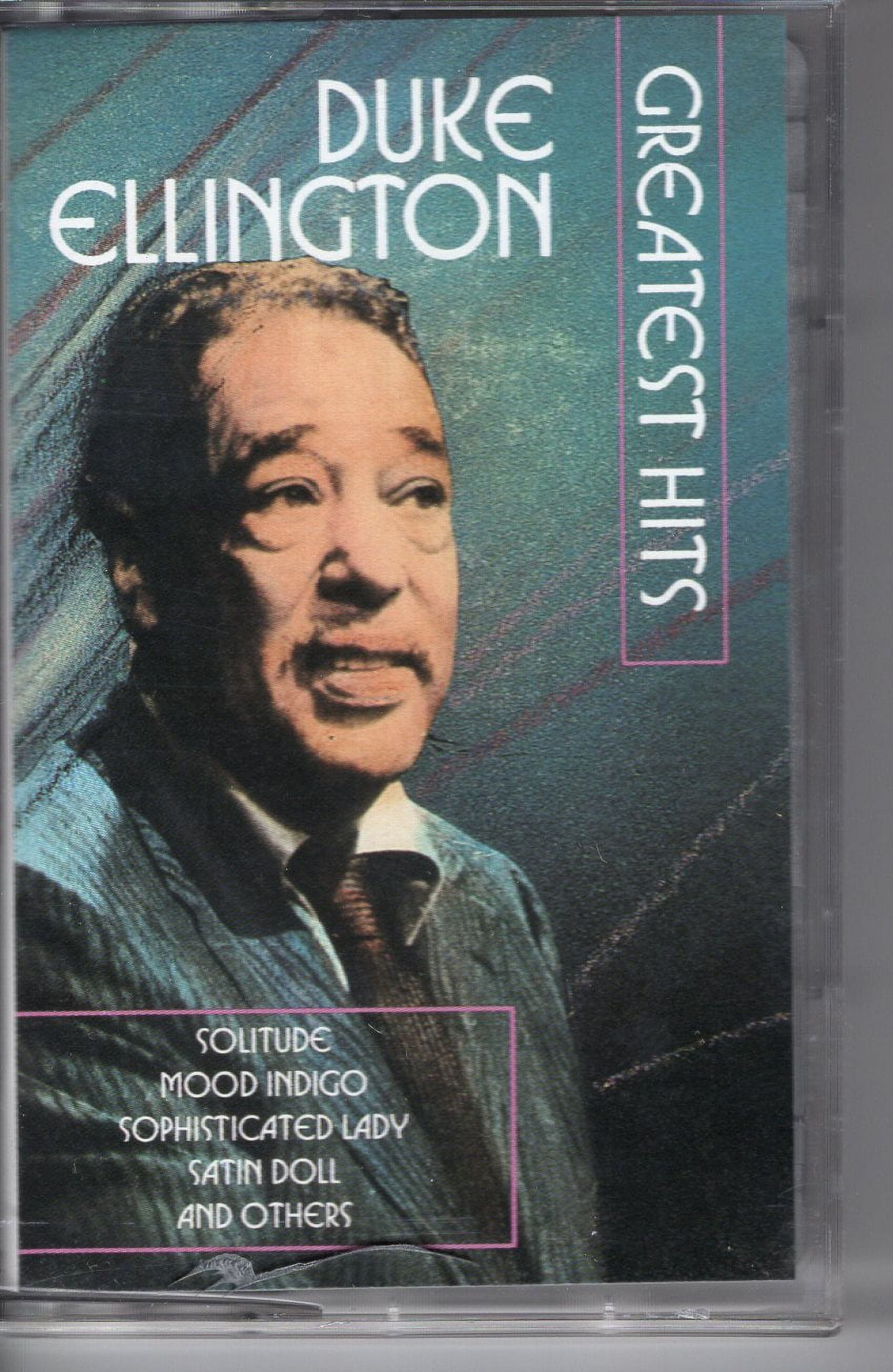 Duke Ellington , Featuring Rosemary Clooney ‎ Greatest Hits (Cassette
