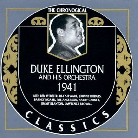 Duke Ellington & His Orchestra - 1941 - Music & Performance - CD