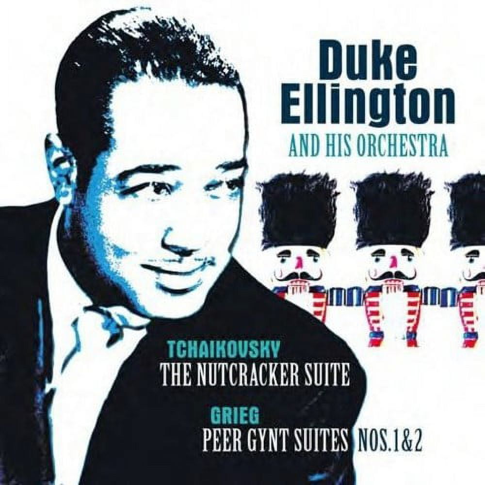 Duke Ellington & His Orchestra - Tchaikovsky: Nutcracker Suite / Grieg: Peer Gynt Suite - Music & Performance - Vinyl