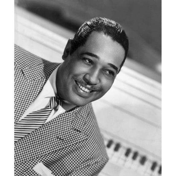 Duke Ellington History (18 x 24)