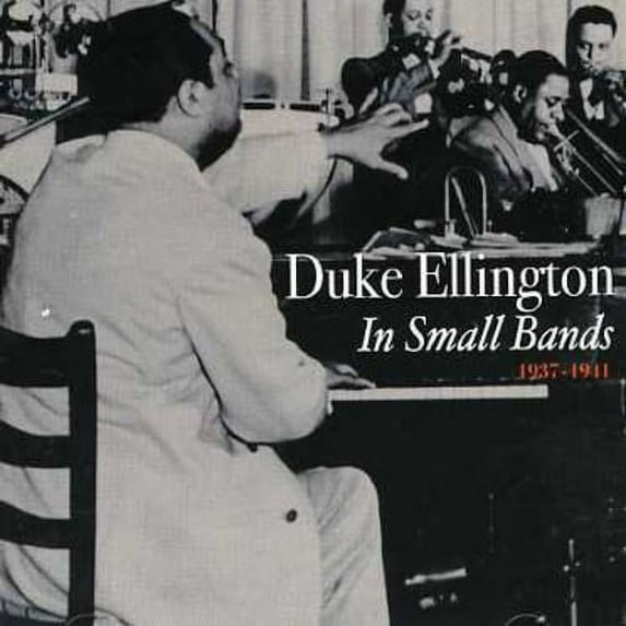 Duke Ellington - In Small Bands - Big Band / Swing - CD