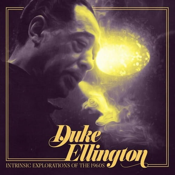 Duke Ellington - Intrinsic Explorations of the 1960S - Music & Performance - CD