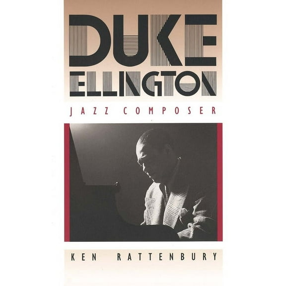 Duke Ellington, Jazz Composer (Paperback)