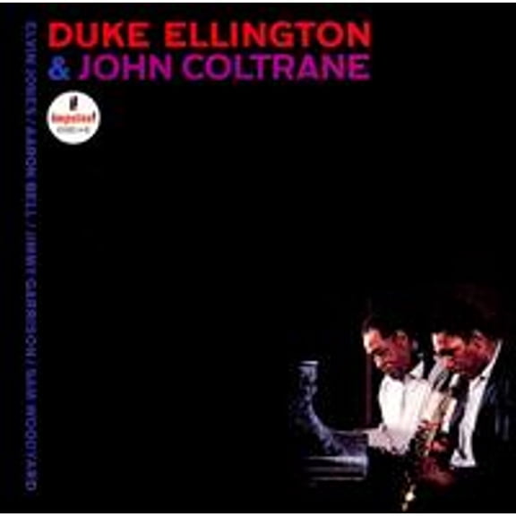 Pre-Owned Duke Ellington & John Coltrane (CD 0076741910328) by /