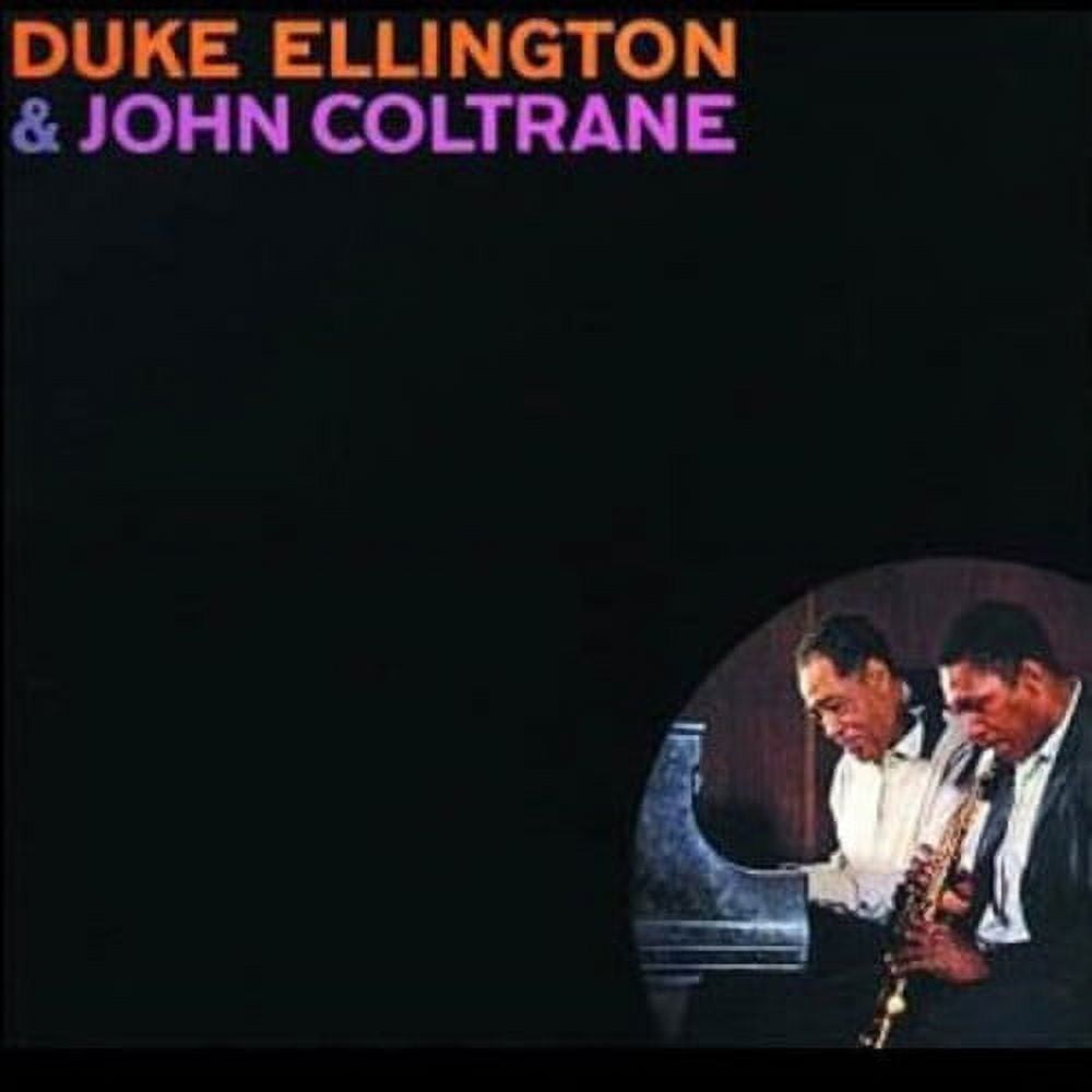 WAX TIME Duke Ellington & John Coltrane - Duke Ellington & John Coltrane - Music & Performance - Vinyl