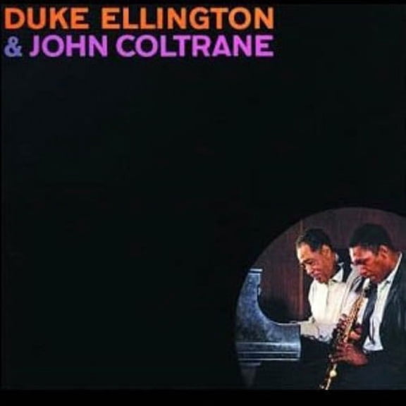 Duke Ellington & John Coltrane - Duke Ellington & John Coltrane - Music & Performance - Vinyl