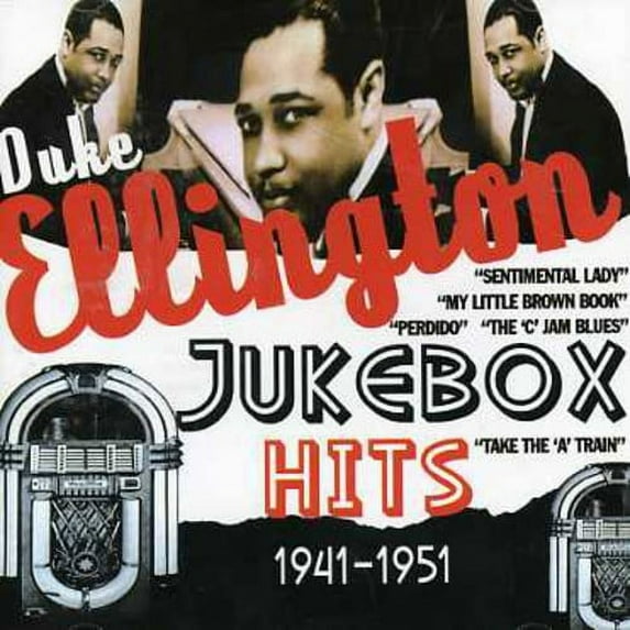 Duke Ellington - Jukebox Hits: 1941-1951 - Big Band / Swing - CD