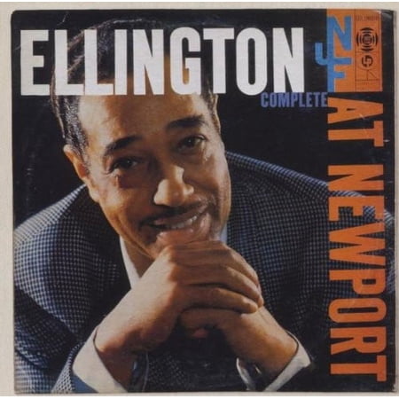 Duke Ellington - Live at Newport 1956 (Walmart Exclusive) (Clean Version) CD
