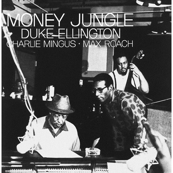 Duke Ellington Money Jungle (Vinyl Record)