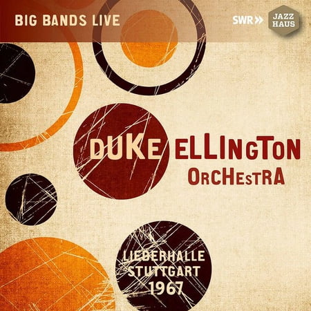 Duke Ellington Orchestra - Duke Ellington Orchestra - Music & Performance - CD