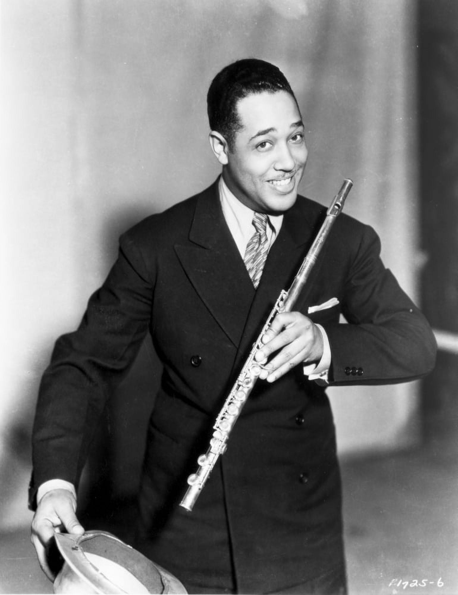 Duke Ellington Photo Print (8 x 10) - Walmart.com