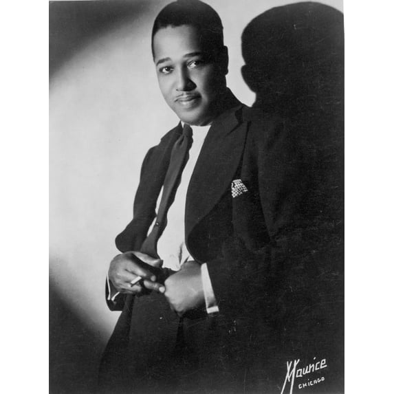 Duke Ellington Photo Print (8 x 10)