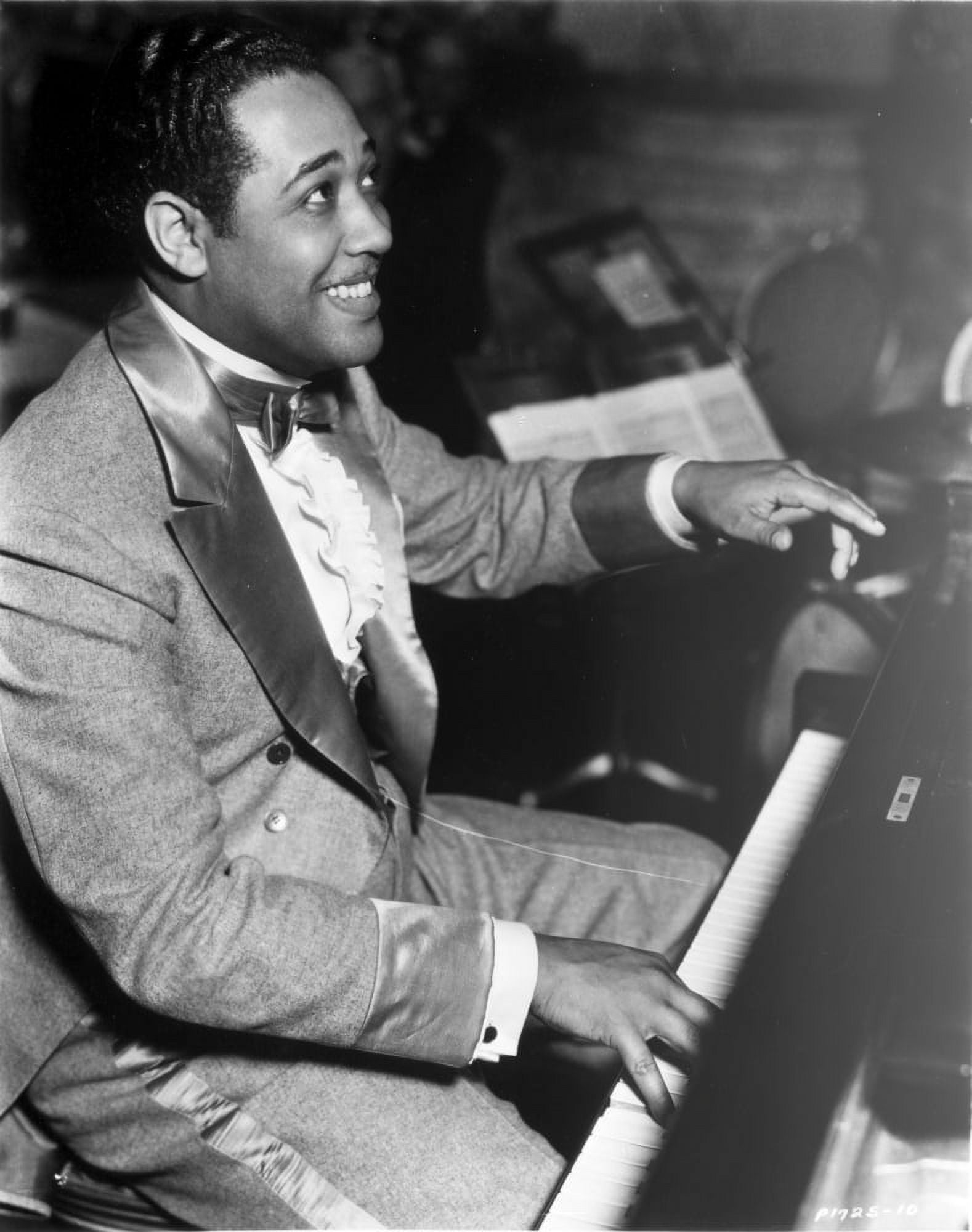 Duke Ellington Photo Print (8 x 10) - Walmart.com