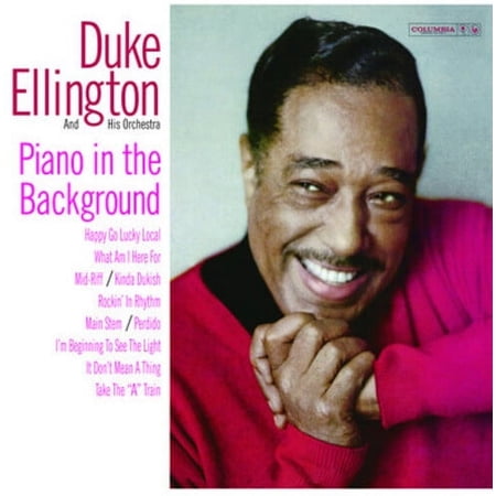 Duke Ellington - Piano in the Background - Music & Performance - CD