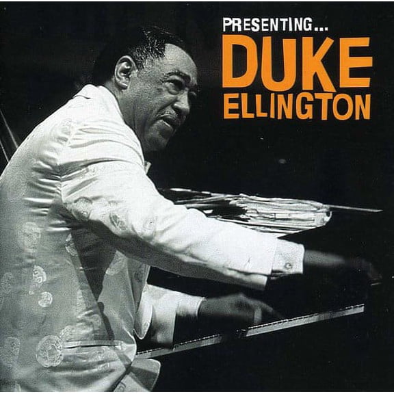 Duke Ellington - Presenting: Duke Ellington - Big Band / Swing - CD