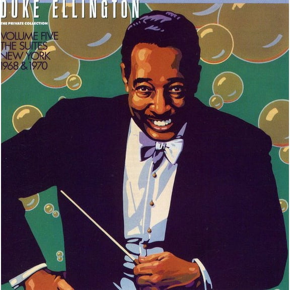 Duke Ellington - Private Collection 5: New York 1968-70 - Music & Performance - CD