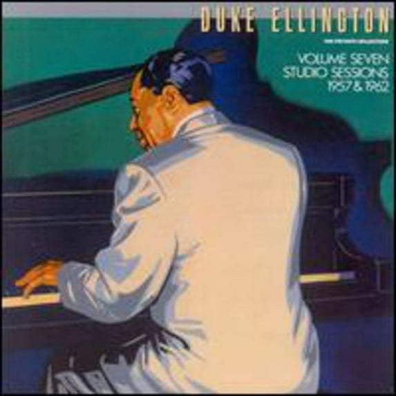 Duke Ellington - Private Collection 7: Studio Sessions 1957 & 1962 - Music & Performance - CD