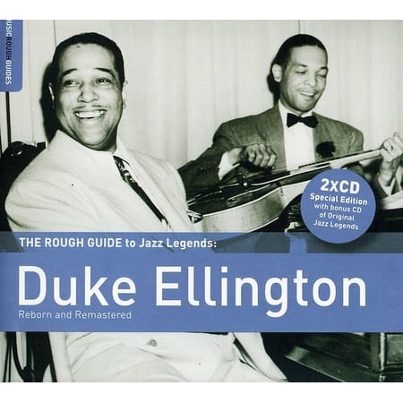 Duke Ellington - Rough Guide to Duke Ellington - CD