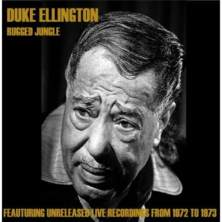 Duke Ellington - Rugged Jungle - Music & Performance - CD
