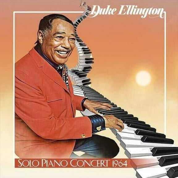 Duke Ellington - Solo Piano Concert 1964 - Music & Performance - CD