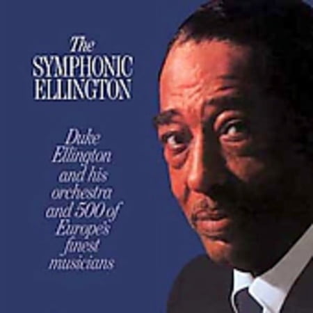 Duke Ellington - Symphonic Ellington - Music & Performance - CD