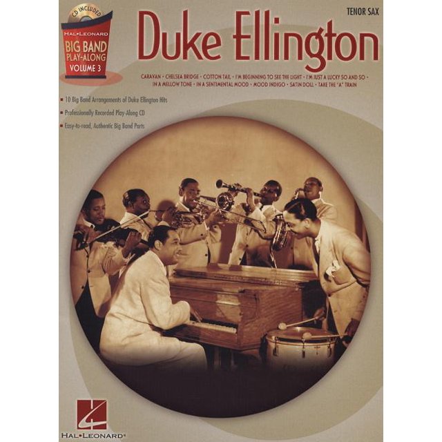 Duke Ellington Tenor Sax