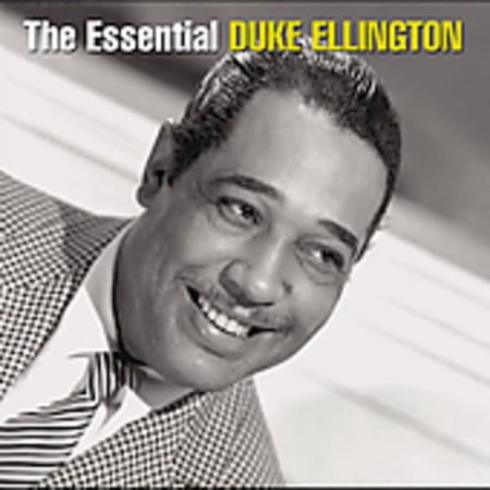 Duke Ellington - The Essential Duke Ellington - Music & Performance - CD