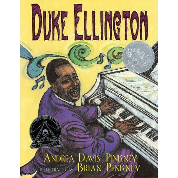 Pre-Owned Duke Ellington: The Piano Prince and His Orchestra (Great Black Performers, 2) (Hardcover) 0786801786 9780786801787