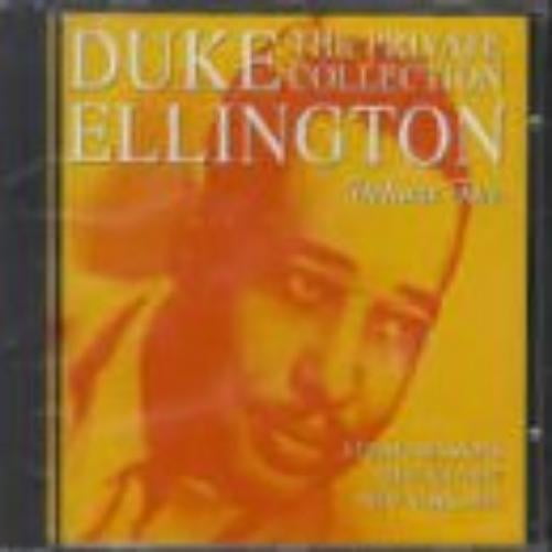 Duke Ellington The Private Collection, Vol. 2: Studio Sessions, 1957 & 1962 (CD)