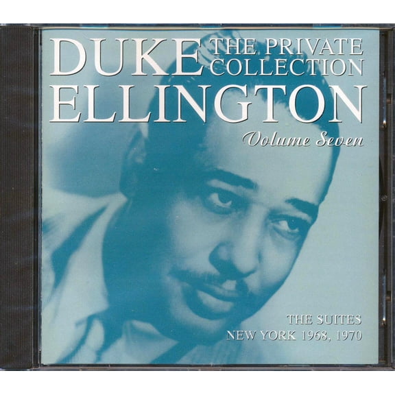 Duke Ellington - The Private Collection Volume 7 The Suites New - 5016073550729