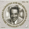 thumbnail image 1 of Duke Ellington - The Treasury Shows, Vol. 12 - Music & Performance - CD, 1 of 2