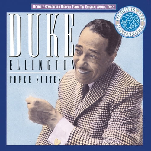 SBME SPECIAL MKTS. Duke Ellington - Three Suites - Music & Performance - CD