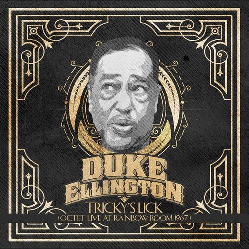 Duke Ellington - Tricky's Lick: Octet Live At Rainbow Room 1967 - Jazz - CD