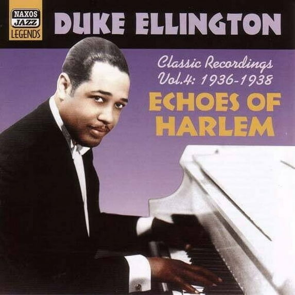 Duke Ellington - Vol. 4-Echoes of Harlem - Music & Performance - CD