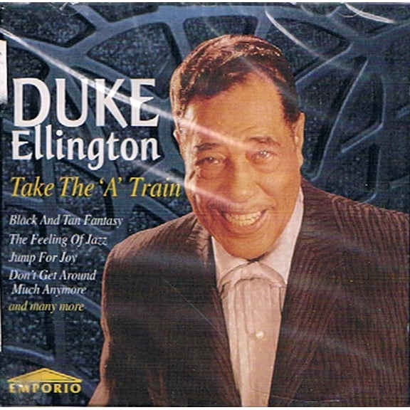 Duke Ellington and His Orchestra Take the a Train (CD)