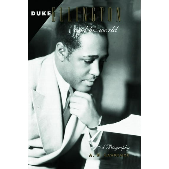 Duke Ellington and His World, (Paperback)