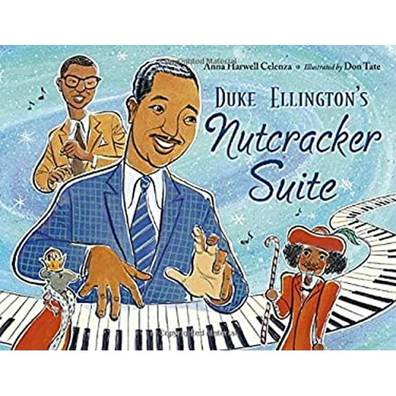 Pre-Owned Duke Ellington's Nutcracker Suite (Hardcover) 1570917000 9781570917004