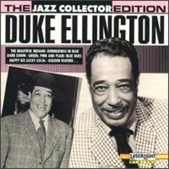 Duke Ellington's Orchestra (CD) by Duke Ellington