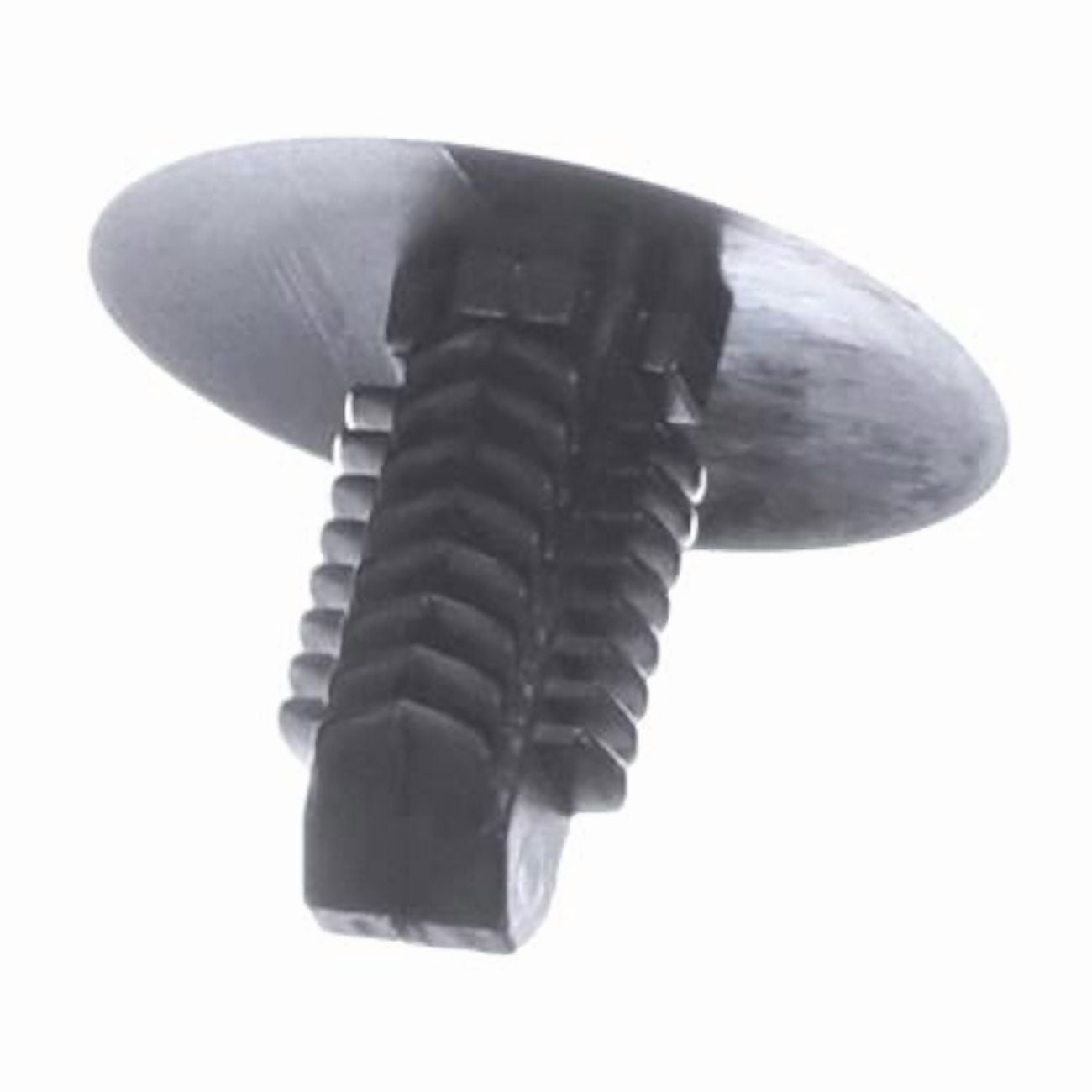 Duke 223451 Genuine OEM Rivet Nut - Black, Push-In, Fir Tree, Nylon ...