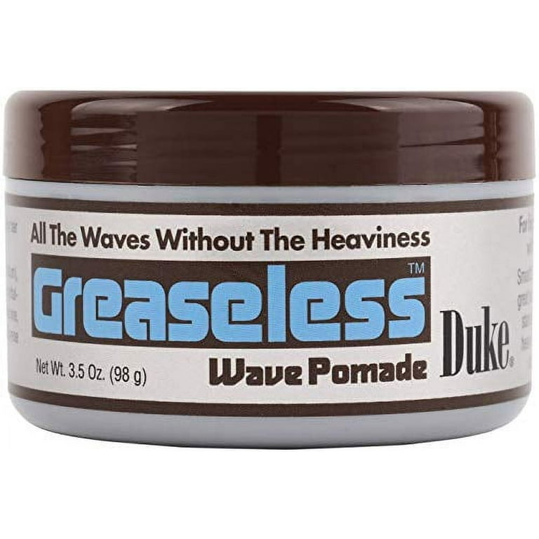 DUKE Greaseless Wave Pomade (3.5oz) DUKE Greaseless Wave Pomade (3.5oz)
