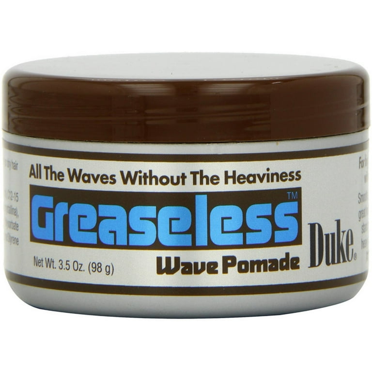 DUKE Greaseless Wave Pomade (3.5oz)