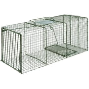 Duke Traps Heavy Duty X-Large Cage Trap, 36X15X14