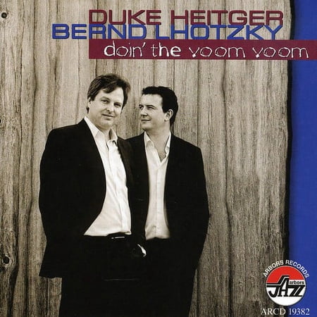 Duke Heitger - Doin the Voom Voom - Jazz - CD